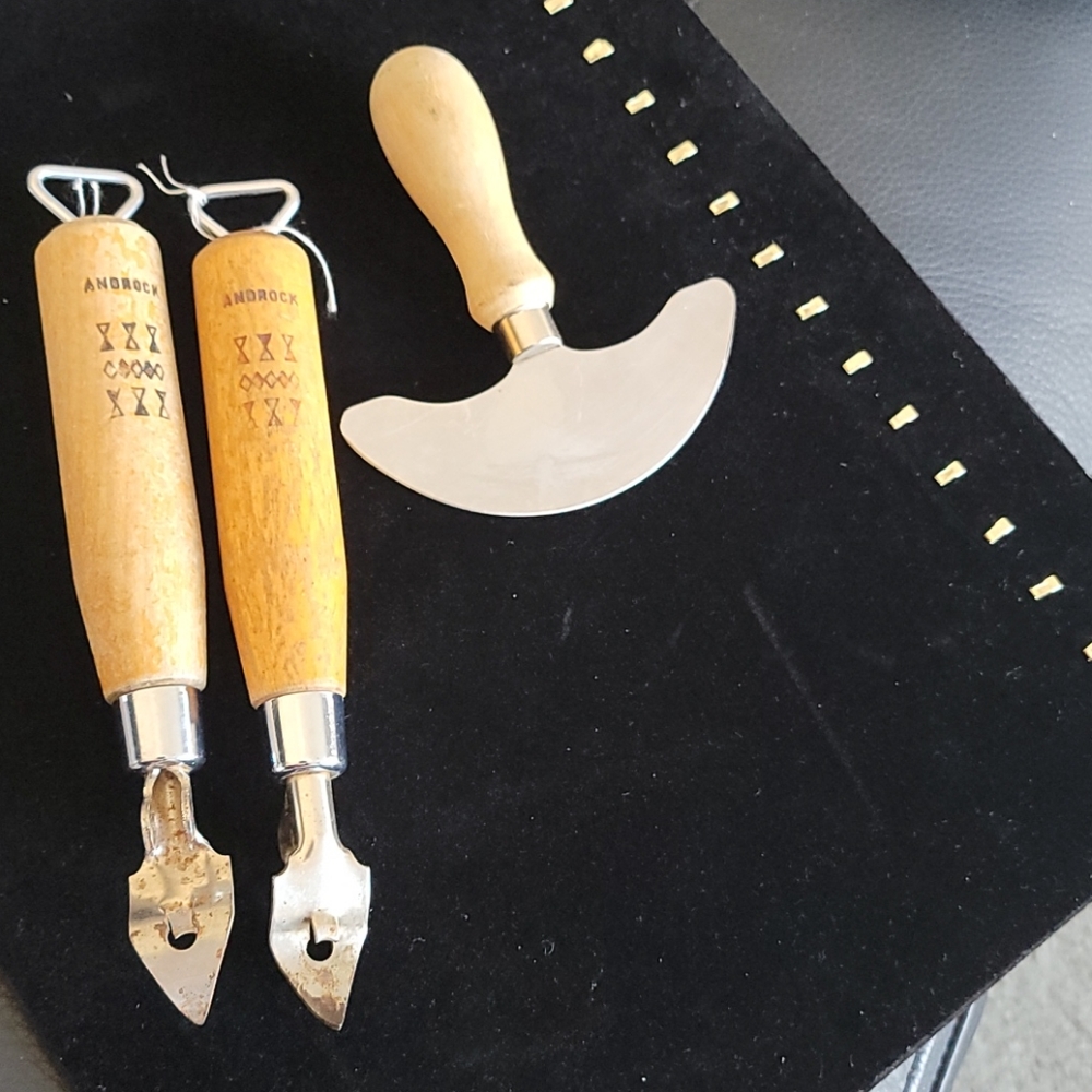 COPY - ANDROCK vintage bar set. 3 PC.